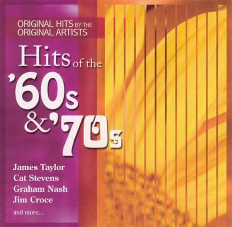 hits of the 60 s and 70 s [madacy] various artists songs