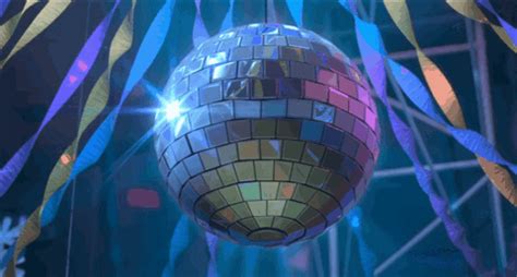 disco ball gifs find share  giphy