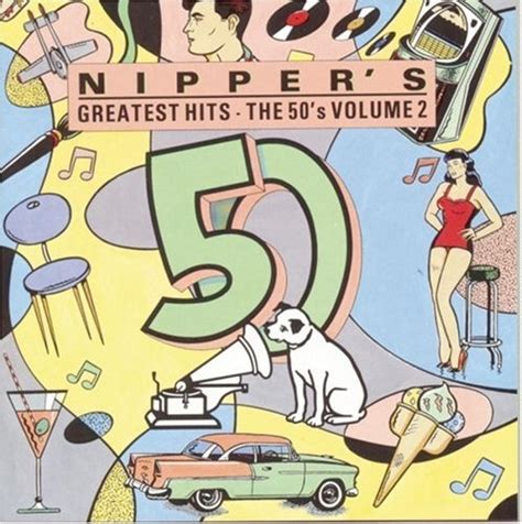nipper s greatest hits the 50 s vol 2 various artists