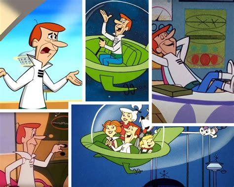 Characters In The Jetsons Ultimate Guide