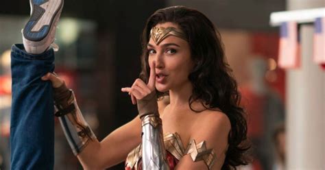 Gal Gadot Seems To Be Teasing A Wonder Woman Return Flipboard