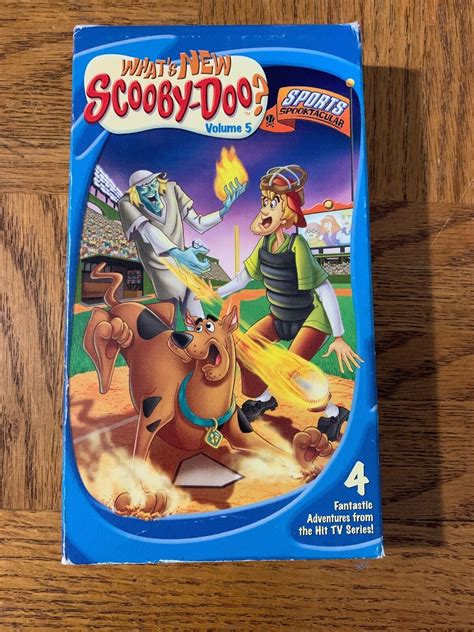 whats  scooby doo vhs ebay
