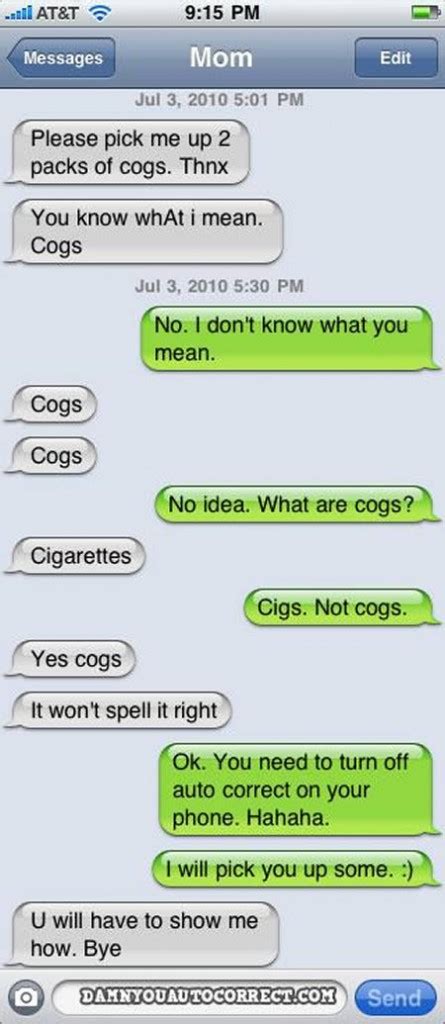 Ignited Minds Most Funny Iphone Txt Msgs