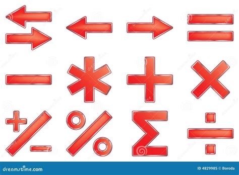 mathematical symbols royalty  stock photo image