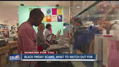 Black Friday Scams What To Watch Out For Youtube
