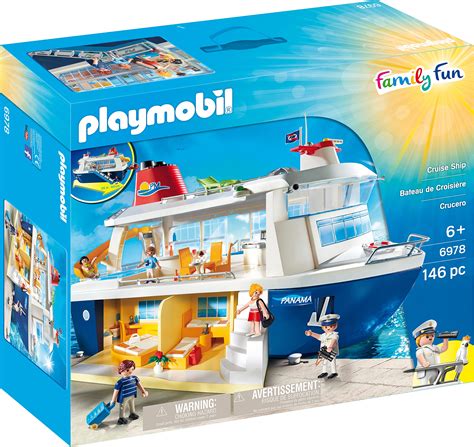 playmobil cruise ship toymamashop