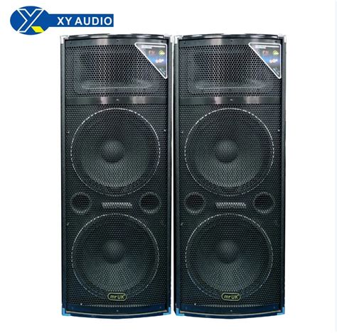 professional stage speaker  active professional concert stage speaker buy professional