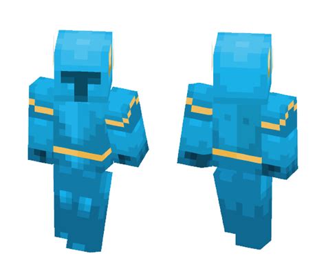 Download Shovel Knight [requested] Minecraft Skin For Free
