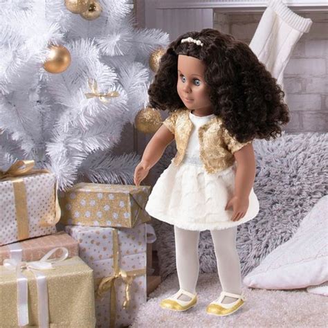 generation haven regular holiday doll