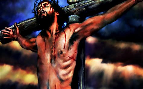 Free Download Jesus Crucifixion Wallpaper Hd Images Jesus Crucifixion