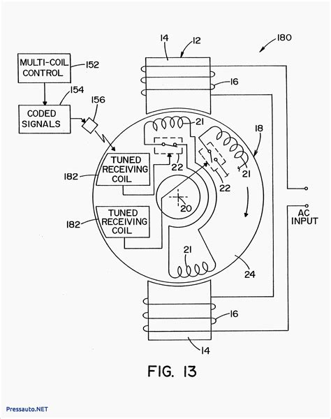 condenser fan circuit diagram
