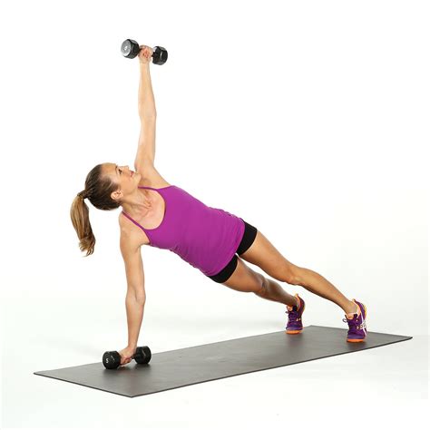 weight training for women dumbbell circuit workout