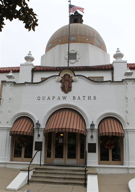 quapaw suspends  services  legionnaires bacteria
