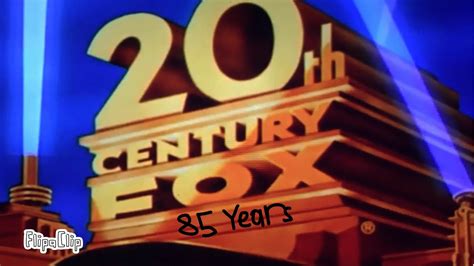20th Century Fox 85 Years Logo 2020 Youtube