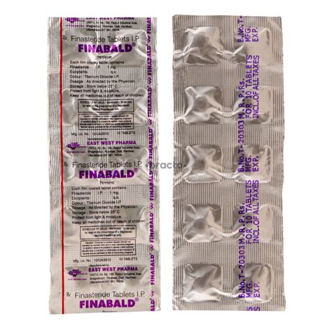 finabald tablet  dosage side effects price composition practo