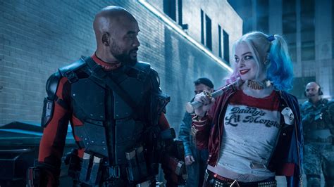 Review ‘suicide Squad Chases Nihilistic Swagger But Trips Over Its