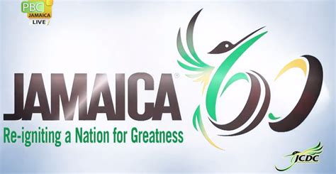Gov T Launches Jamaica 60 Celebrations