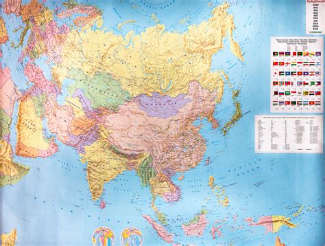 nastenne mapy nastenna mapa azia politicka xcm lamino listy wwwmapysvetask