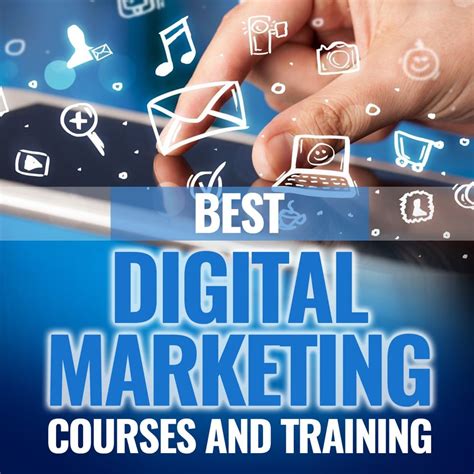 digital marketing training courses
