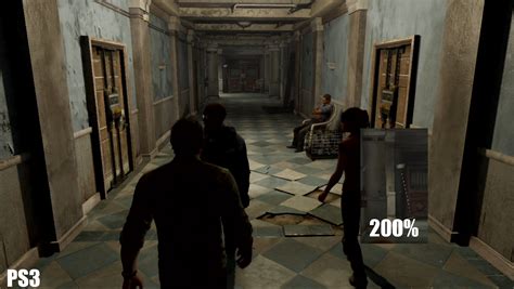 The Last Of Us Remastered Comparison Ps4 Vs Ps3 Analysis