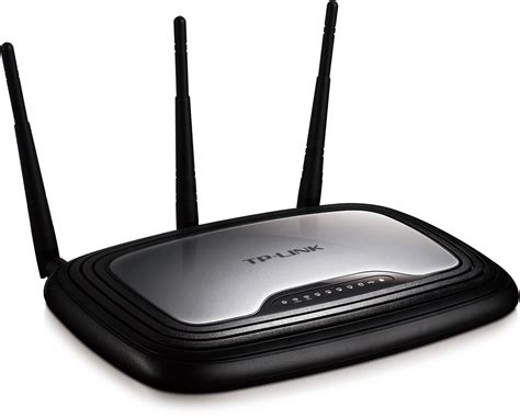 wifi router tp link tl wrnd gigabit aprouter  lan  wan
