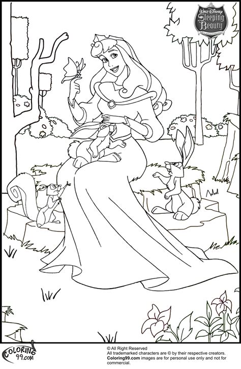 disney princess aurora coloring pages minister coloring