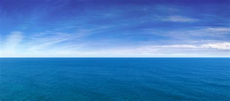 blue ocean view panorama stock photo  image  istock