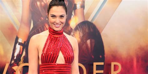 gal gadot almost played another cinematic feminist icon