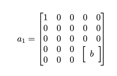 equations insert   matrix    matrix tex latex stack