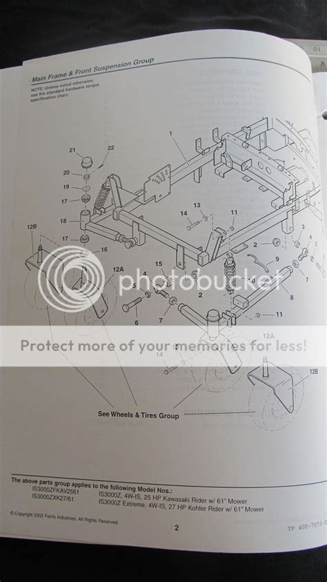 ferris mower parts diagram diagram resource gallery