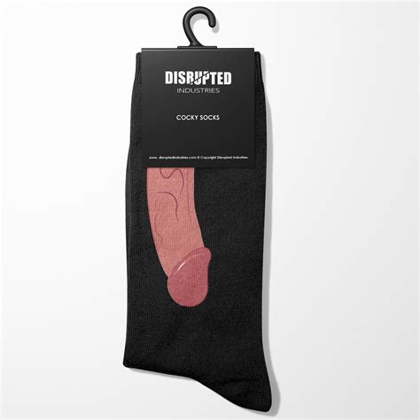 Prank Dick Socks ⋆ Spend With Us Buy From A Bush Business Marketplace