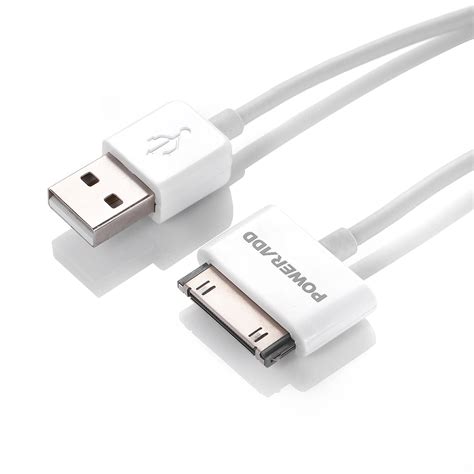 genuine  pin usb data sync charger cable cord  apple iphone   ipad   ebay