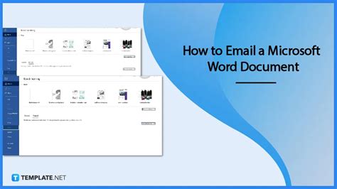 email  microsoft word document