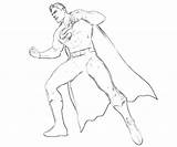 Injustice Superman Power Gods Among Coloring Pages sketch template