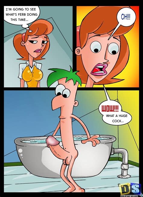phineas and ferb 2 phineas and ferb01 in gallery phineas and ferb comic 2 picture 1