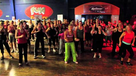 The Waka Waka Zumba Class Version Youtube