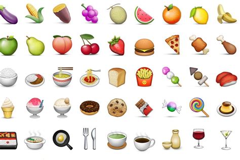 tweet emojis  google  recipes  restaurant recommendations eater