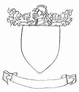 Crest Shields Gelorailmu Pertaining sketch template