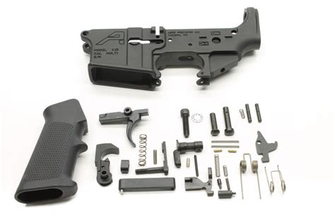 building   firearm part  ar   parts  prepper