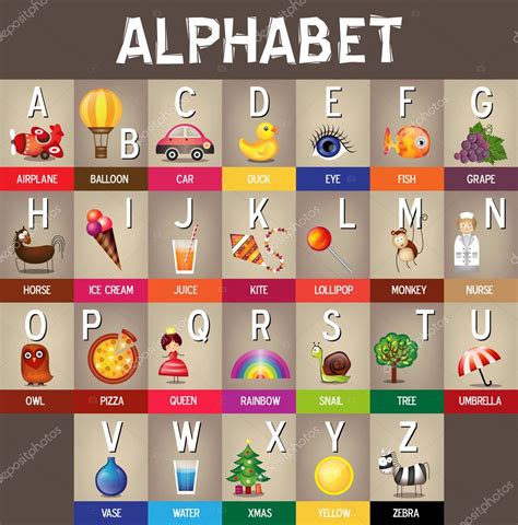 alphabet    stock vector  ensieharabie