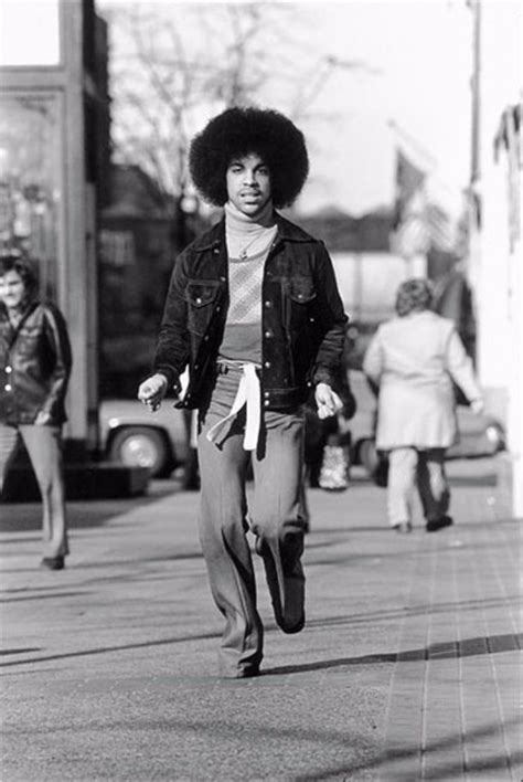remembering prince here are some rare shots of 19 year old prince