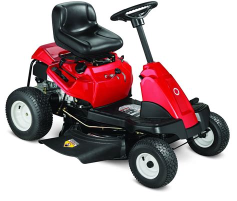 The Troy Bilt Tb30r Rear Engine Riding Mower Review