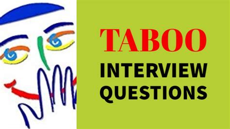 the taboo interview questions you need to avoid