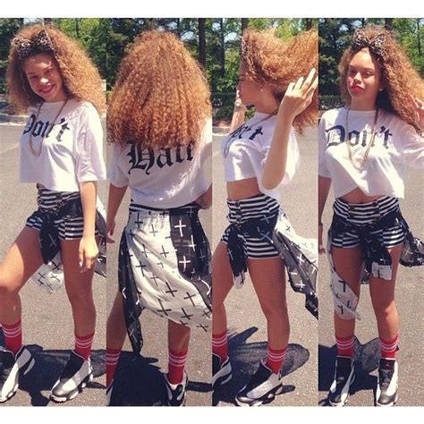 miss mulatto fly girls with swag pinterest cas