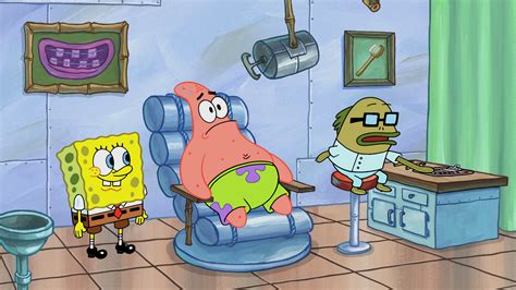 spongebob squarepants season  episode  mutiny   krustythe  tooth full