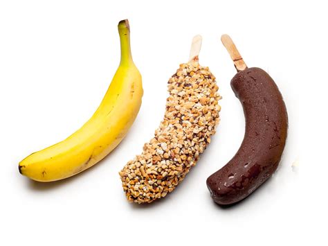 Chocolate Frozen Bananas Hand Dipped Assorted – Schmids Of San