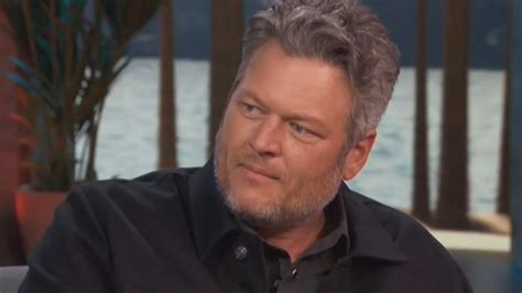 Watch Access Hollywood Interview Blake Shelton Admits Why It Sucks