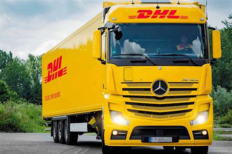 dhl hgvc hassle  driver training  businesses
