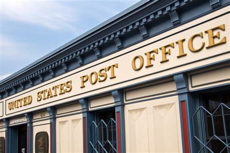 changed  address   post office