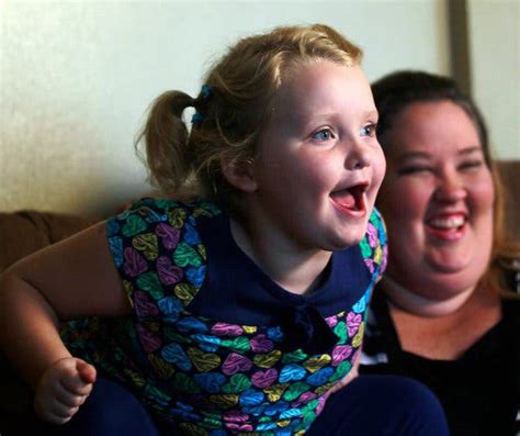Tlc Says Goodbye To ‘honey Boo Boo’ The New York Times
